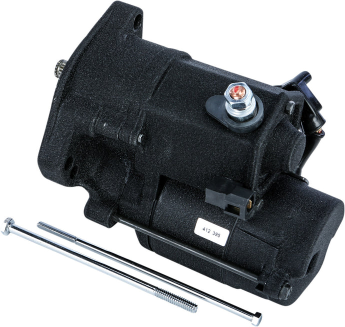 Wps 410-52093 Replacement Starter Motor - Silver