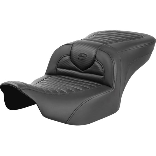 Saddlemen 823-07-20400 Roadsofa TR CF Seat without Backrest