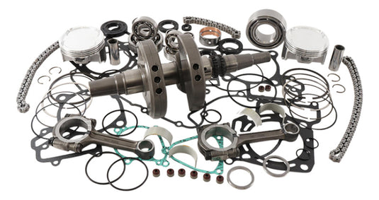 Vertex Pistons WR101-164 VEP Complete Engine Rebuild Kit