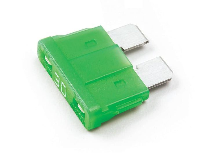 Grote 82-ANR-30A ATC Blade Style Standard Fuses - 30 Amp - 5 Pack