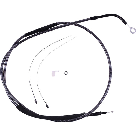 Magnum 7236HE Full Length High Efficiency Clutch Cables - Karbonfibr - 65-3