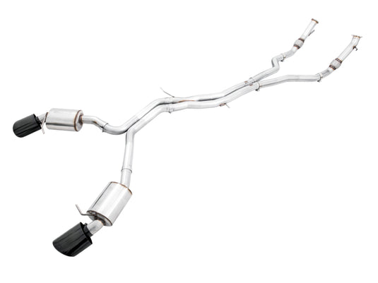 Awe Tuning 3015-33108 AWE Cat-Back Touring