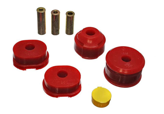 Energy Suspension 8.1104R ES Eng/Trans Combo Kit - Red