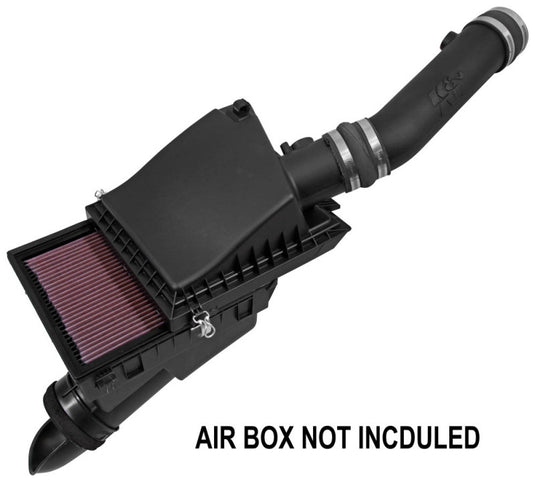 K&N Engineering 57-9039 KN 57 FIPK Air Intake 50