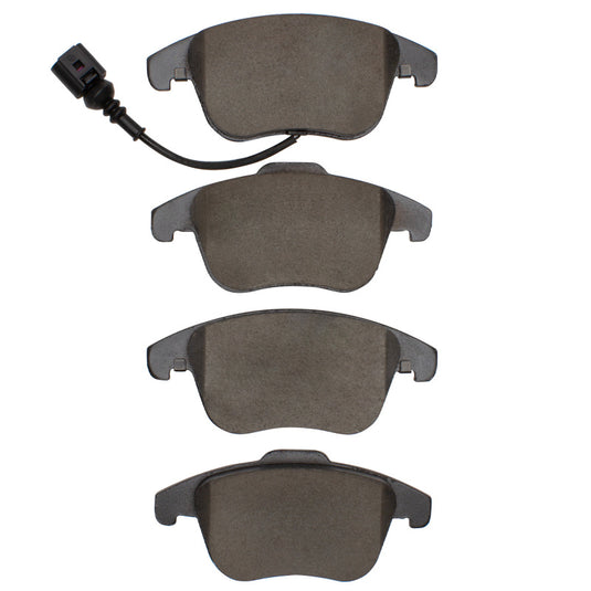 Dfc 1551-1375-01 DFC 5000 Advanced Ceramic Brake Pads