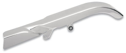 Drag Specialties 1202-0063 Rear Upper Belt Guard - Chrome