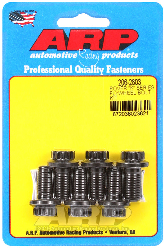 Load image into Gallery viewer, Arp 206-2803 ARP Flywheel Bolt Kits

