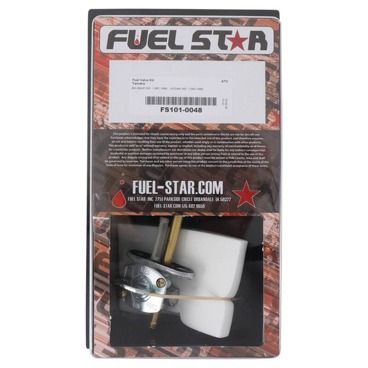 All Balls FS101-0048 Fuel Valve Kit