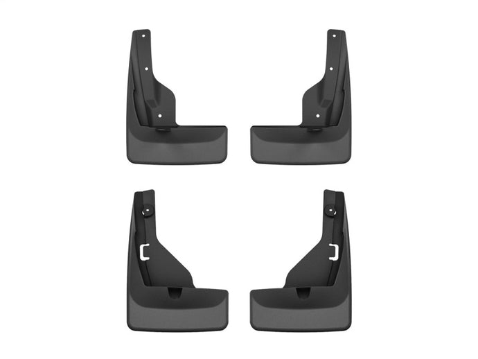 Weathertech 110179-120179 WT No Drill Mudflaps