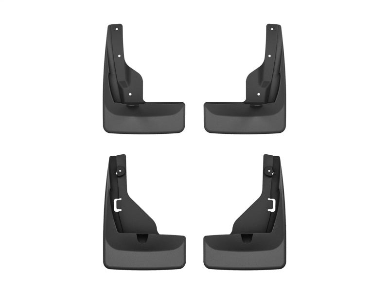 Load image into Gallery viewer, Weathertech 110179-120179 WT No Drill Mudflaps
