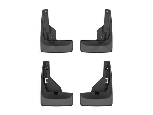 Weathertech 110179-120179 WT No Drill Mudflaps