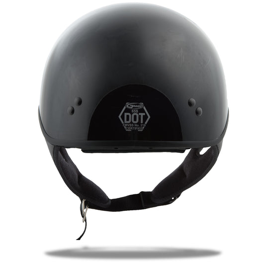 G-Max GM65 Solid Helmet