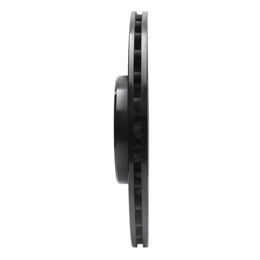 R1 Concepts 633-16013L RNC Brake Rotor - Drill & Slot