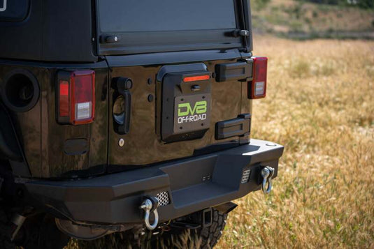 Dv8 Offroad TSJK-01 DV8 Spare Tire Delete Kit