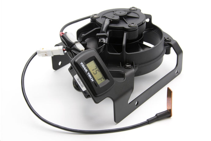 Trail Tech 732-FN14 Radiator Fan Kit