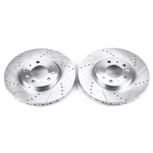 Powerstop AR82108XPR PSB Evolution Drill/Slot Rotor