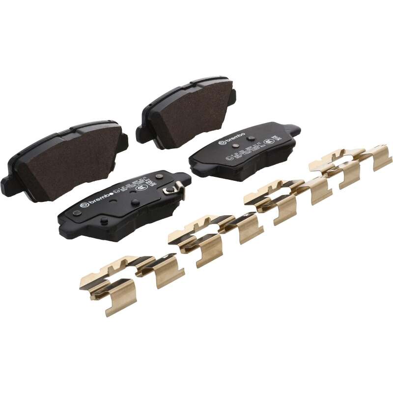 Load image into Gallery viewer, Brembo Oe P30103 BRE Low Metallic Pads
