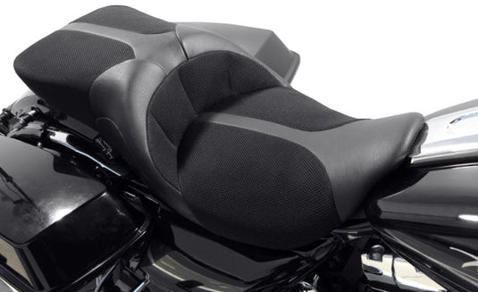 Danny Gray FA-DGE-0320 TourIST 2-Up Air-2 Leather Seat