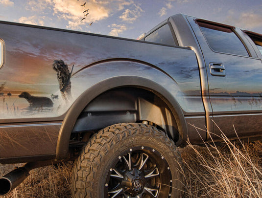 Husky Liners 79211 HL Wheel Well Guards
