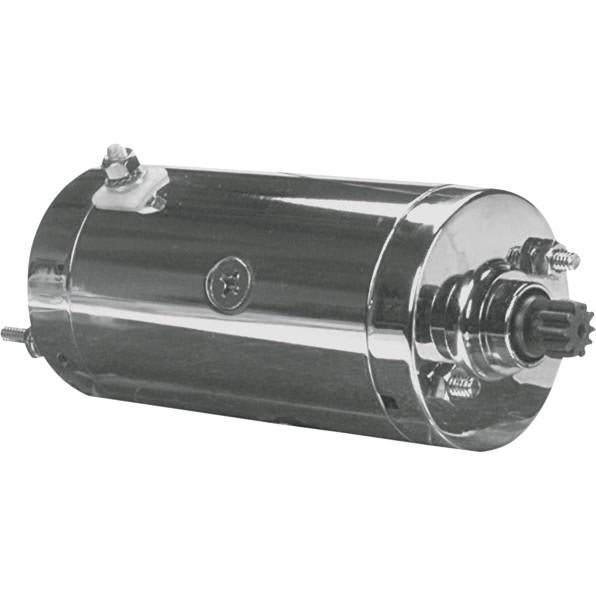 Drag Specialties 2110-0224 High Torque Starter (Prestolite) - Chrome