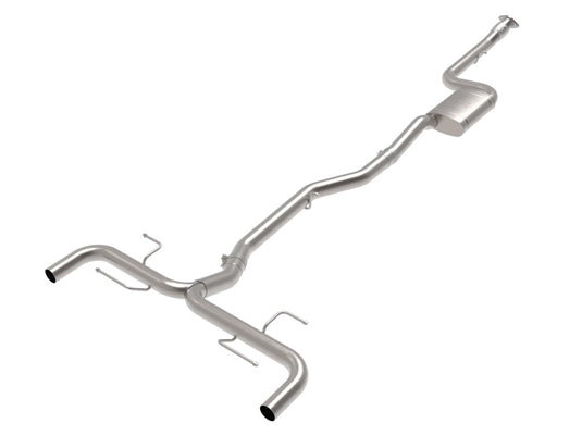 Afe 49-36903 AFE Exhaust Cat Back