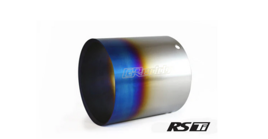 Greddy 11002101 GRE RS Titanium Tips
