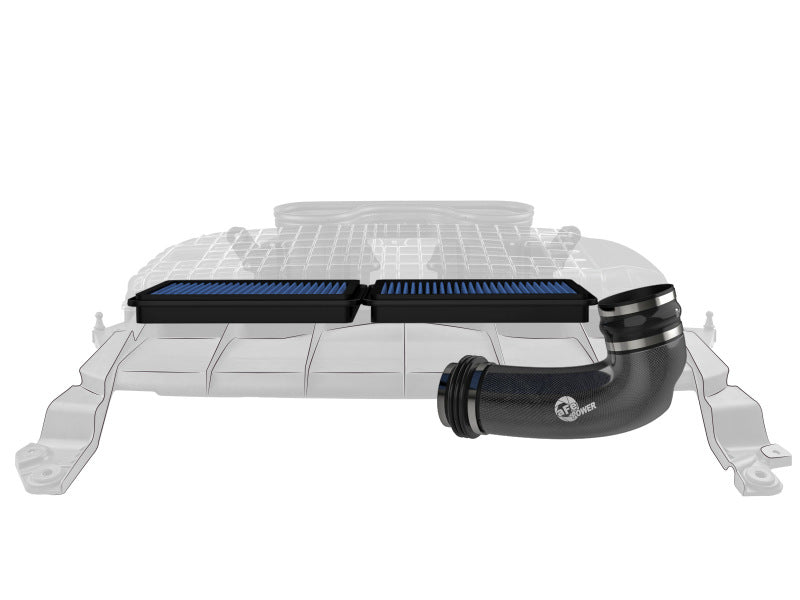 Load image into Gallery viewer, Afe 55-10014RC AFE Super Stock Induction System
