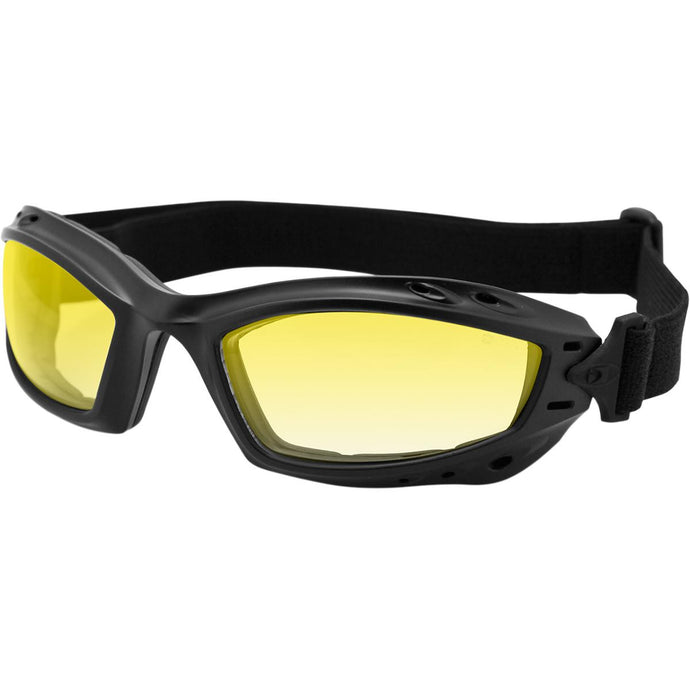 Black / Yellow Lens