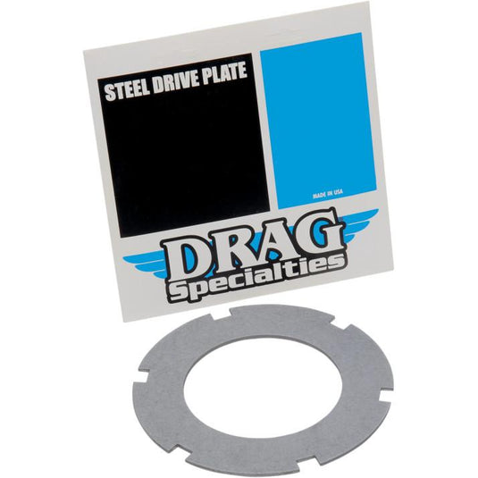 Drag Specialties 1131-0437 Steel Plate