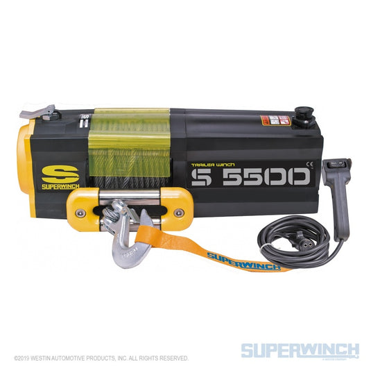 Superwinch 1455200 SUW S5500 Series Winches