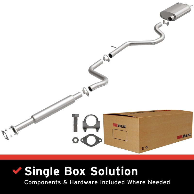 Load image into Gallery viewer, Magnaflow 106-0013 MAG BRE Exhaust Kits
