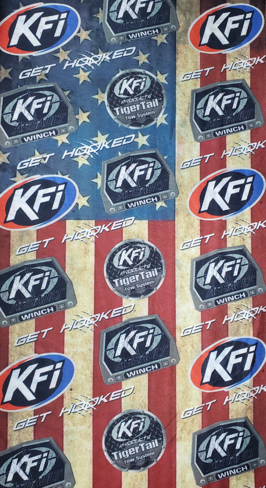 Kfi FM-CLR KFI Display