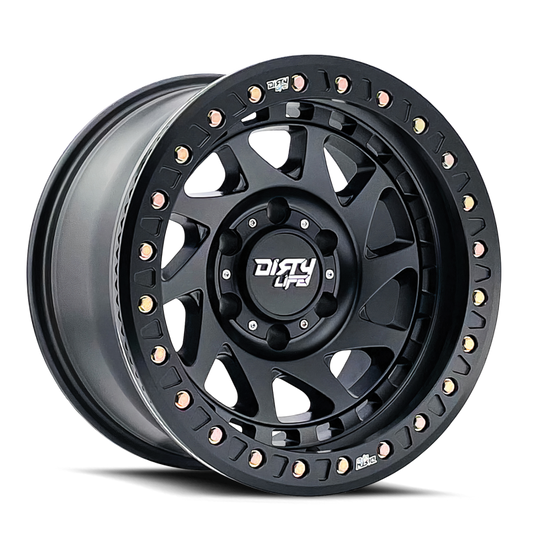 Dirty Life 9313-7973MB12 DLW Enigma Race 9313 Wheels