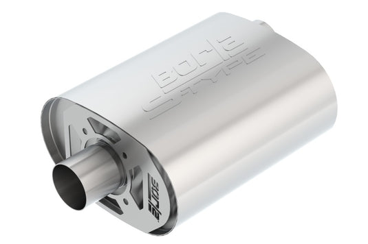 Borla 400855 BOR CrateMufflers