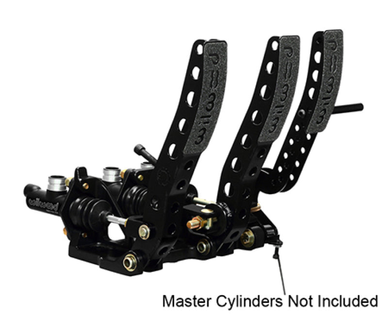 Load image into Gallery viewer, Wilwood 340-12410 WIL Brake and Clutch Pedals
