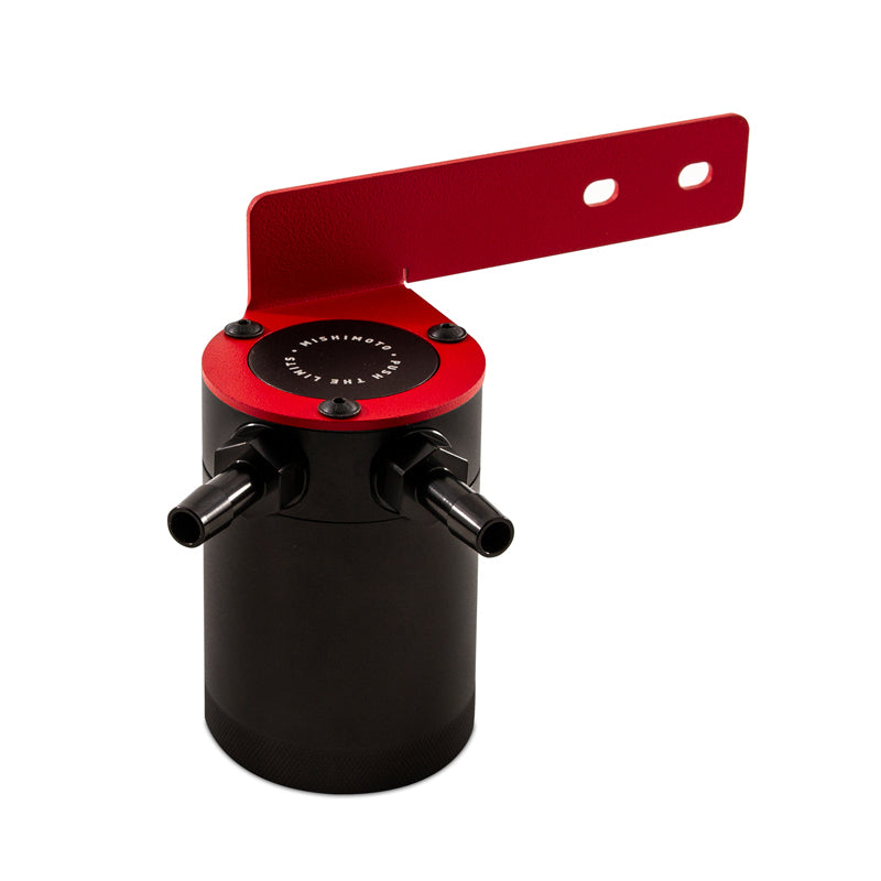 Load image into Gallery viewer, Mishimoto MMBCC-CTR-17PBERD2 MM Baffled Oil Catch - Kit
