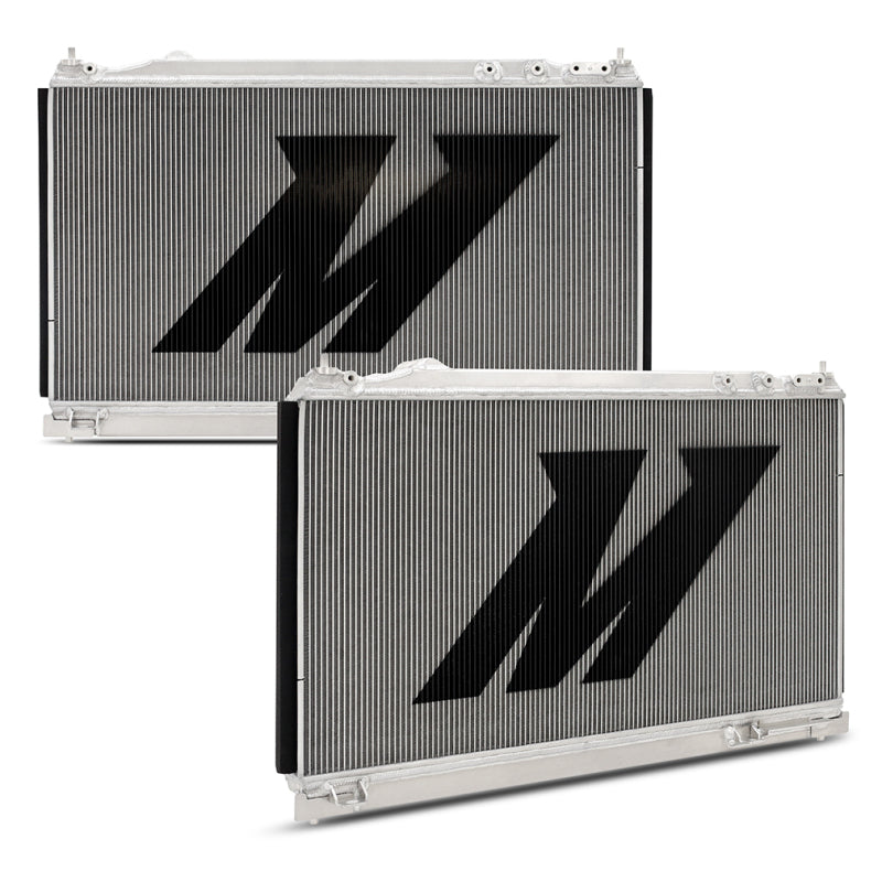 Load image into Gallery viewer, Mishimoto MMRAD-Z-23 MM Radiators - Alum

