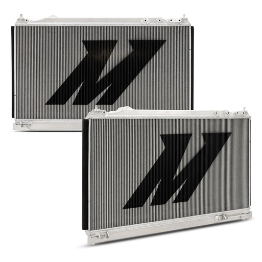 Mishimoto MMRAD-Z-23 MM Radiators - Alum