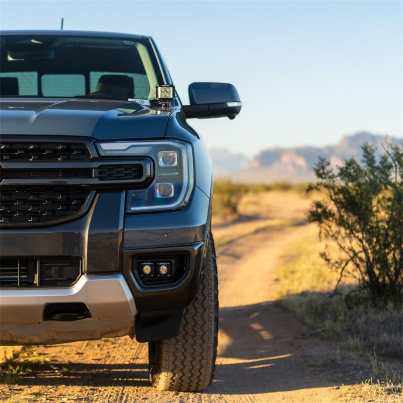 Load image into Gallery viewer, Rigid Industries 46752 RIG Bar Mount - A-Pillar
