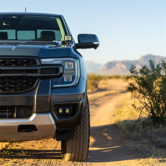 Rigid Industries 46752 RIG Bar Mount - A-Pillar