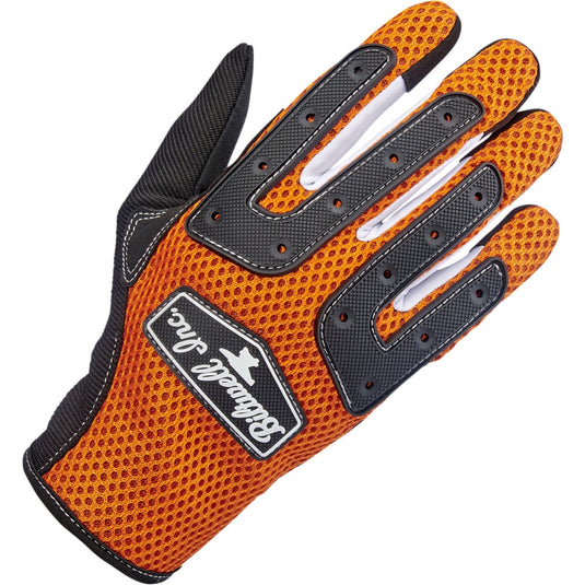 Orange/Black