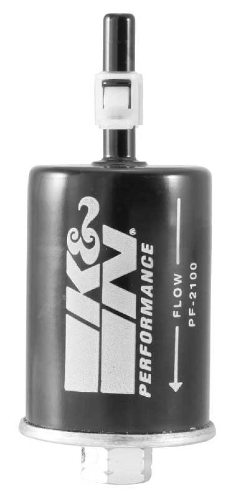 Load image into Gallery viewer, K&amp;N Engineering PF-2100 KN Inline Fuel Filter
