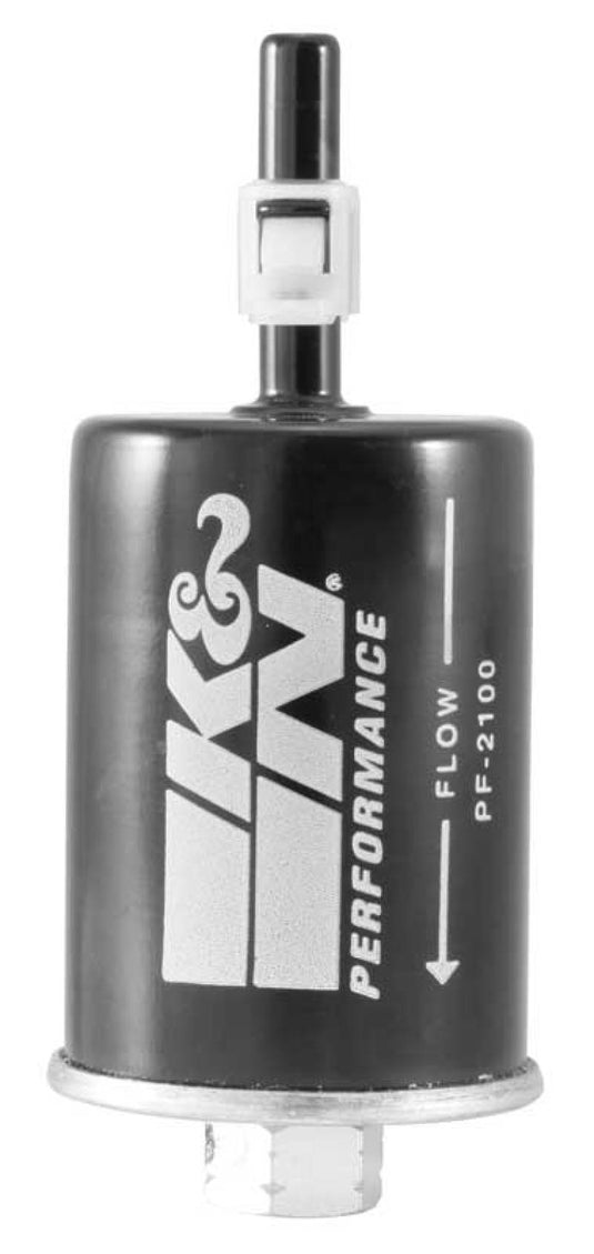 K&N Engineering PF-2100 KN Inline Fuel Filter