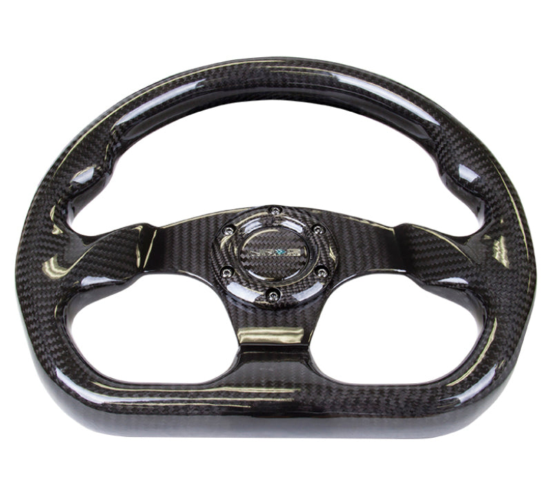 Load image into Gallery viewer, Nrg ST-009CF/BK NRG Steering Wheels - Carbon
