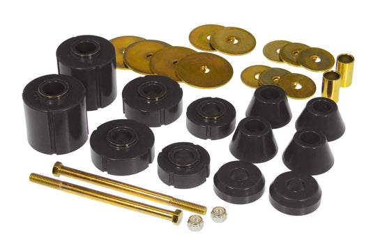 Prothane 7-103-BL PRO Body/Subframe Bush - Blk