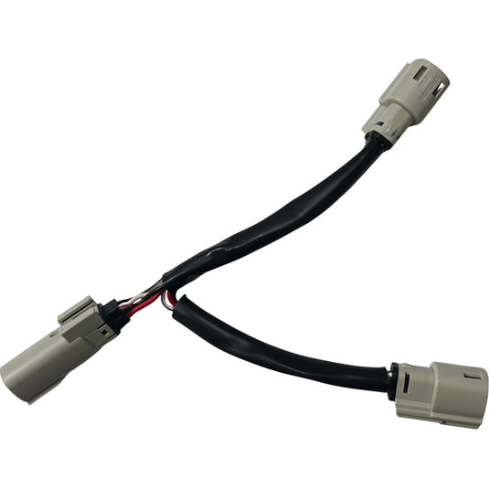 Custom Dynamics CD-25ST-Y Dual Accessory Adapter