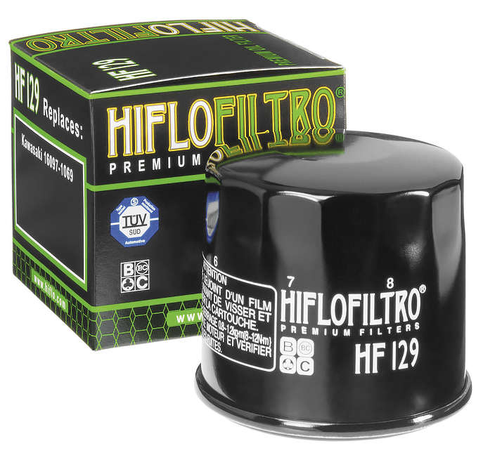 Hiflo HF129 Oil Filter