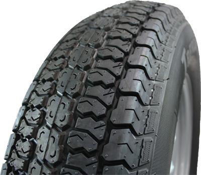Awc T-B78-13C Treadstar Trailer Tire - B78-13 (175/80-13)