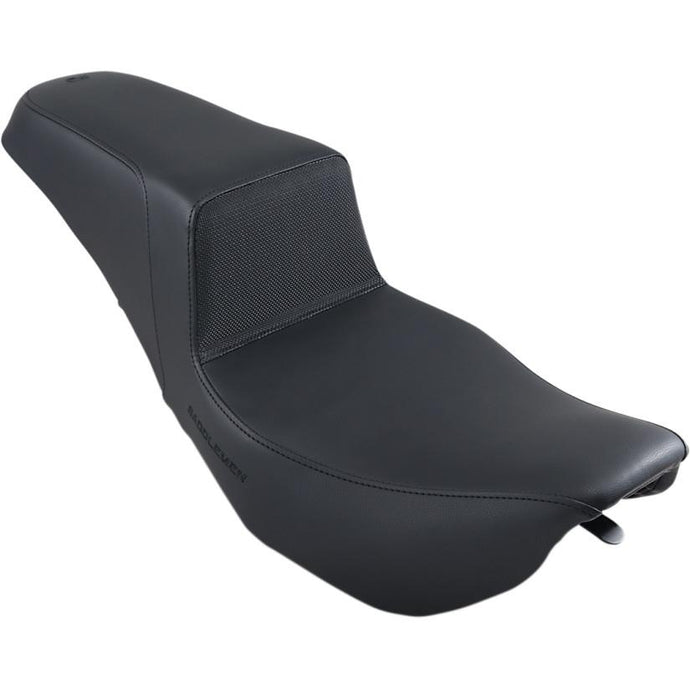 Saddlemen 897-06-174 Step-Up Gripper Seat - Black