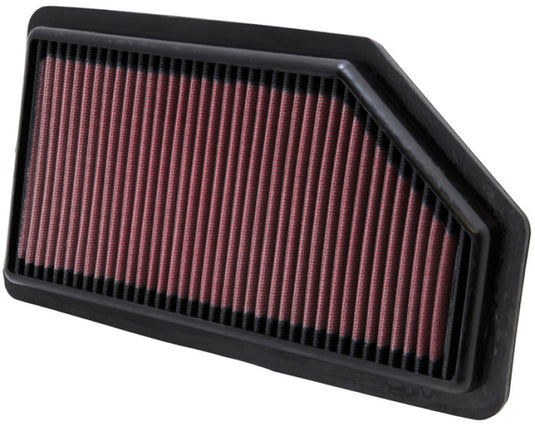 K&N Engineering 33-2461 KN Drop in Air Filters